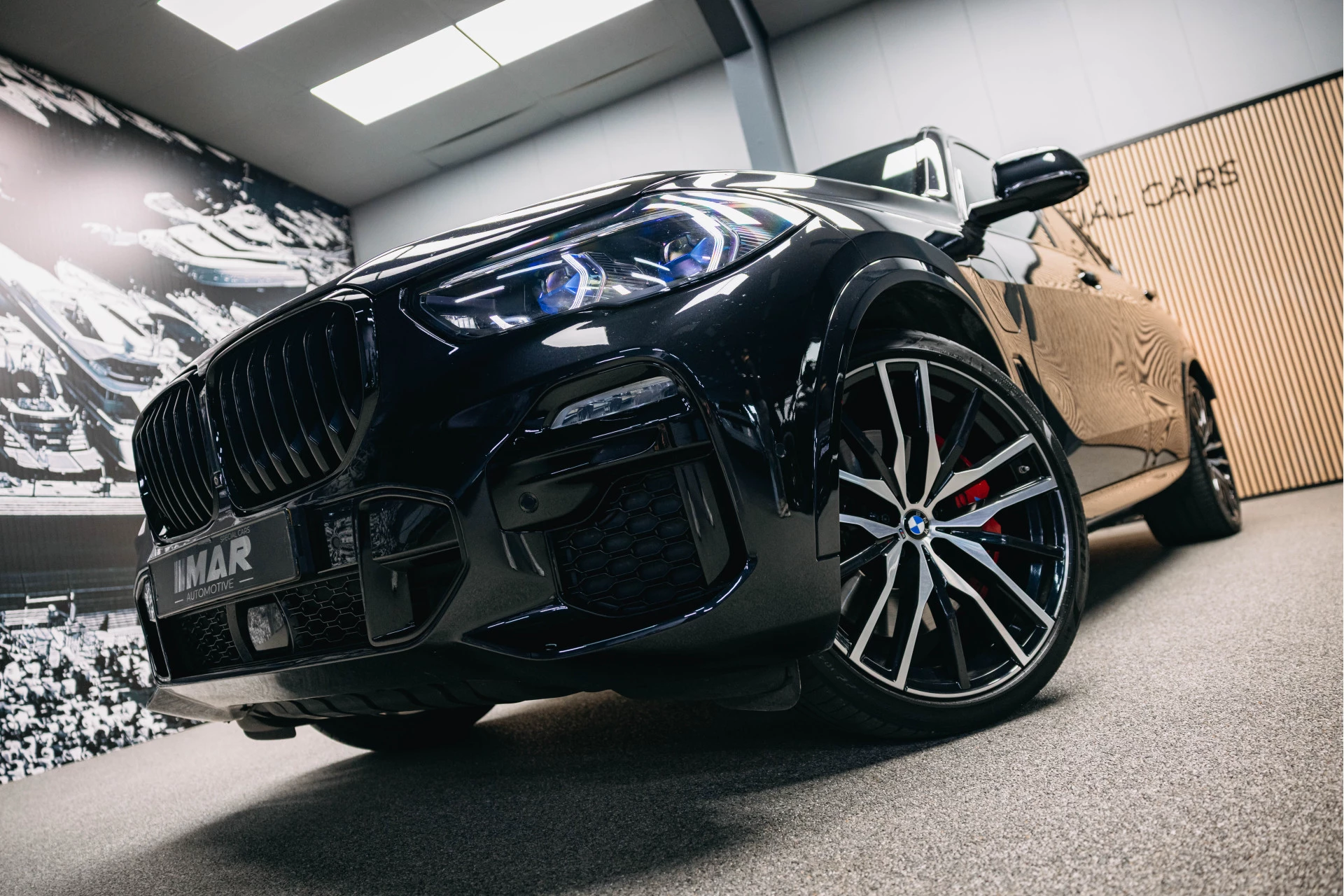 Hoofdafbeelding BMW X5