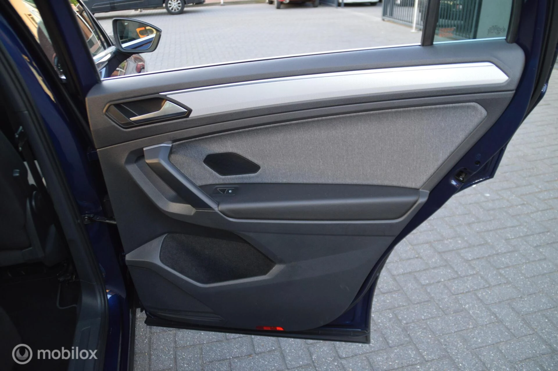 Hoofdafbeelding SEAT Tarraco