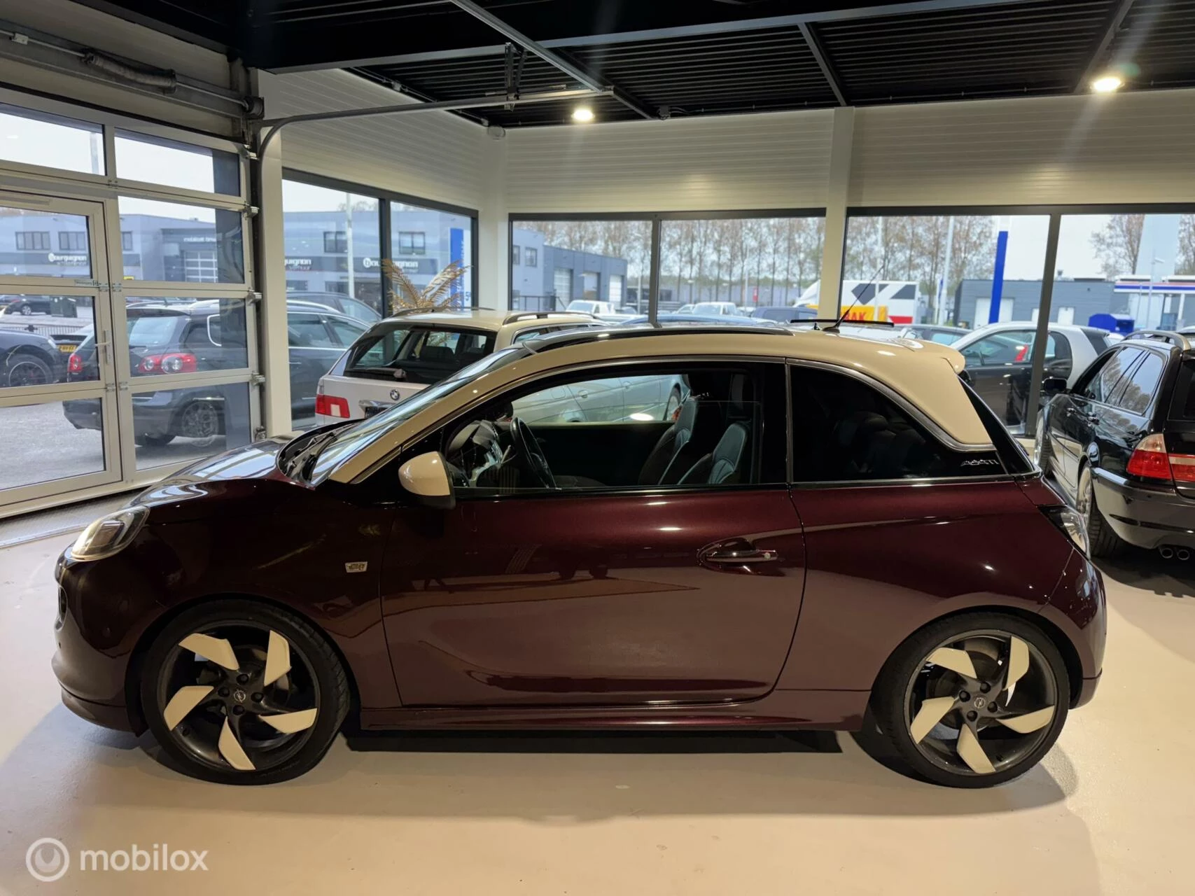 Hoofdafbeelding Opel ADAM