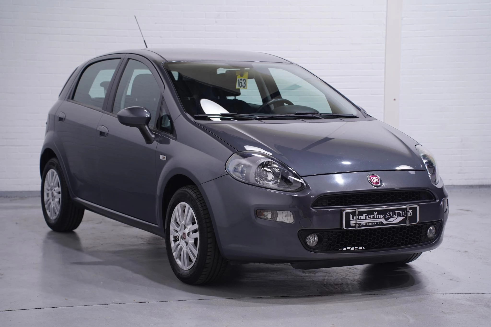Hoofdafbeelding Fiat Punto