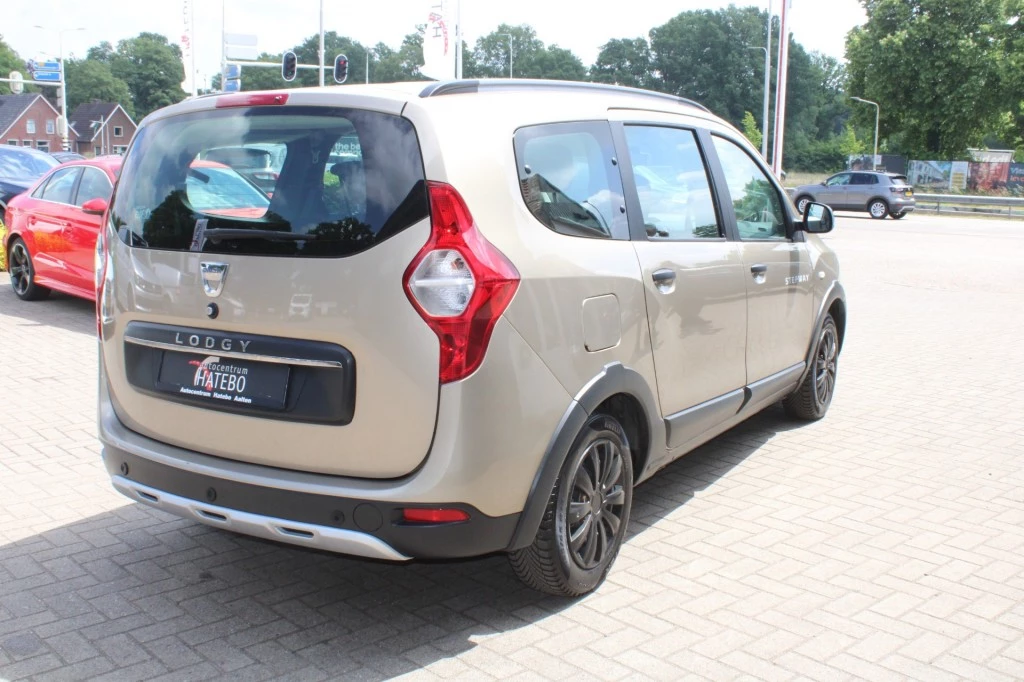 Hoofdafbeelding Dacia Lodgy