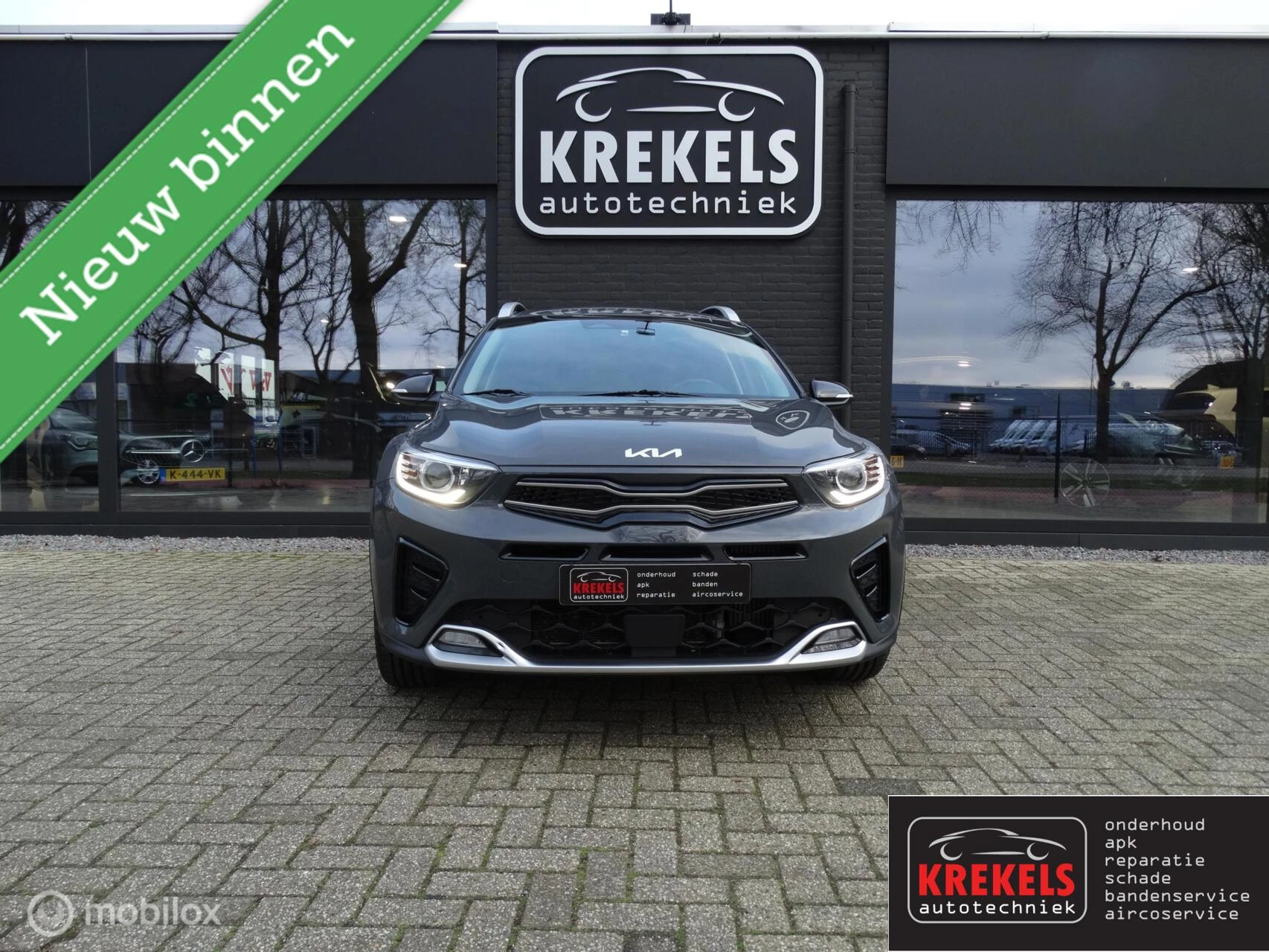 Hoofdafbeelding Kia Stonic