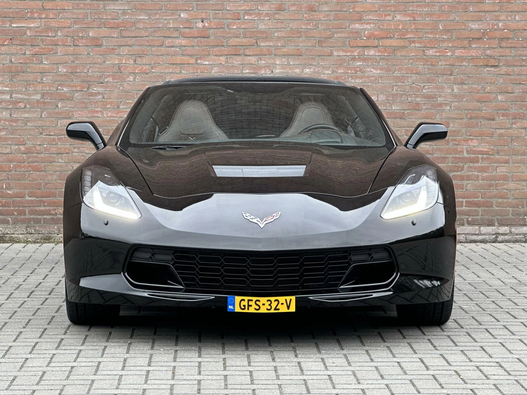 Hoofdafbeelding Chevrolet Corvette