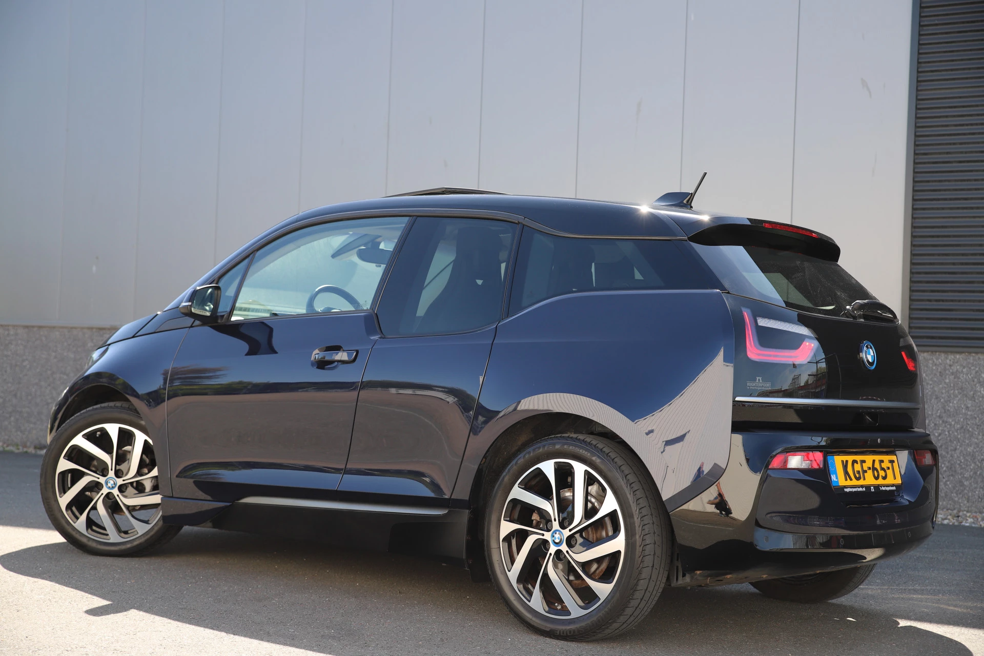 Hoofdafbeelding BMW i3