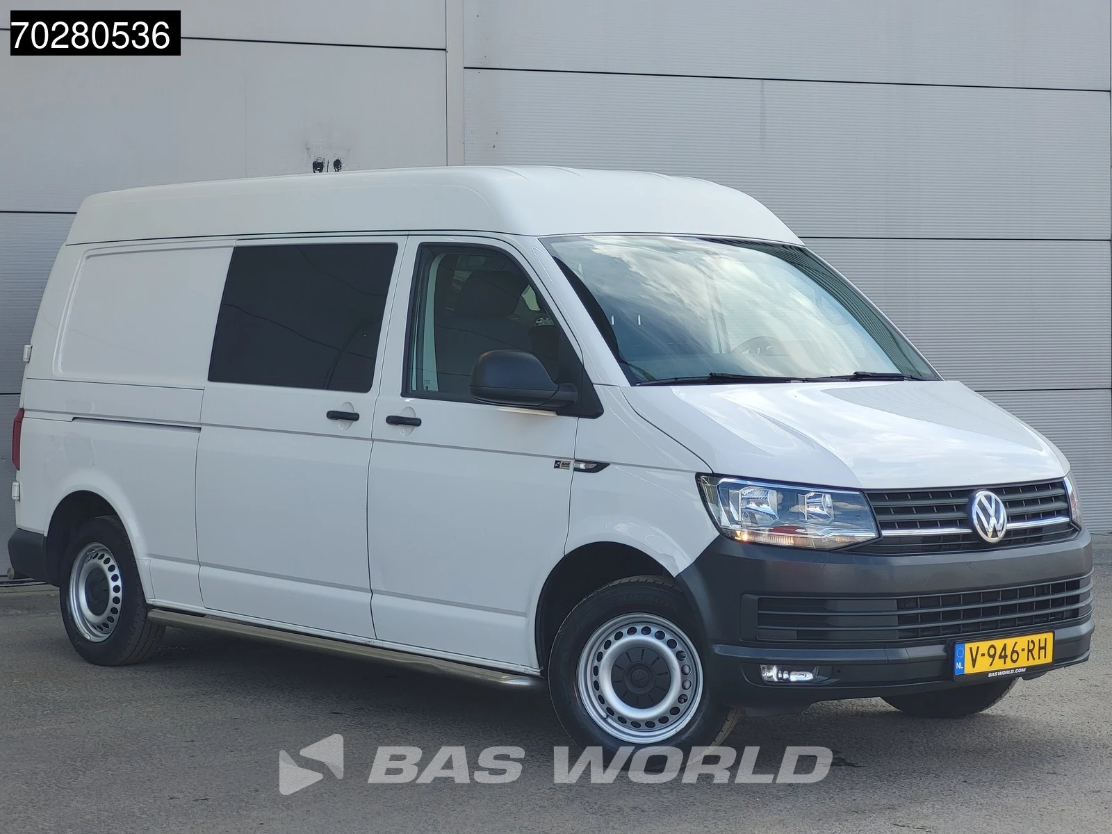 Hoofdafbeelding Volkswagen Transporter