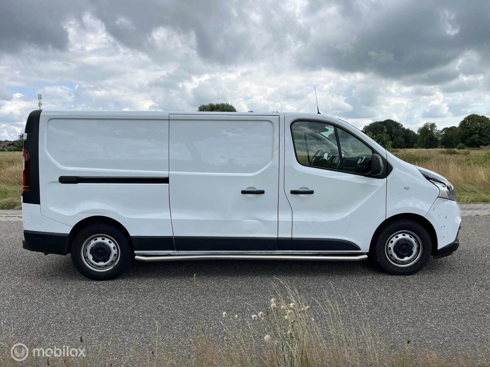 Hoofdafbeelding Fiat Talento