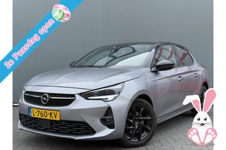 Opel Corsa BWJ 2021 1.2 131 PK GS Line AUTOMAAT | FULL LED | ADAPTIVE CRUISE | DAB | CAMERA | KEYLESS | CARPLAY + ANDROID | NAVI | CLIMA | LMV | PDC