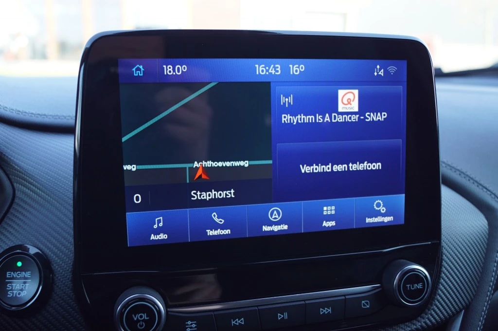 Hoofdafbeelding Ford Puma