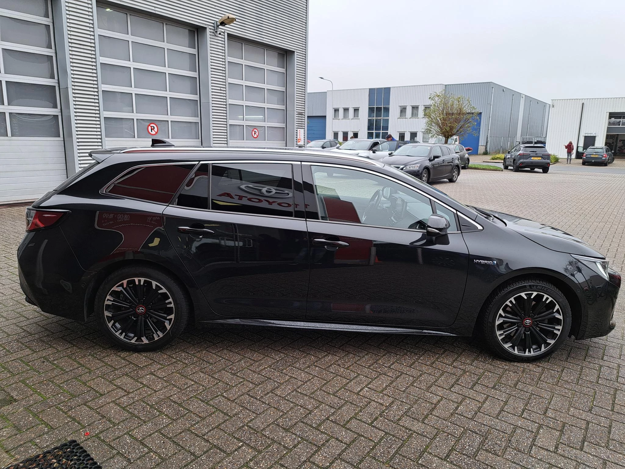 Hoofdafbeelding Toyota Corolla Touring Sports