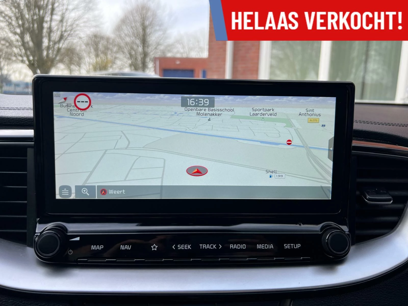 Hoofdafbeelding Kia XCeed