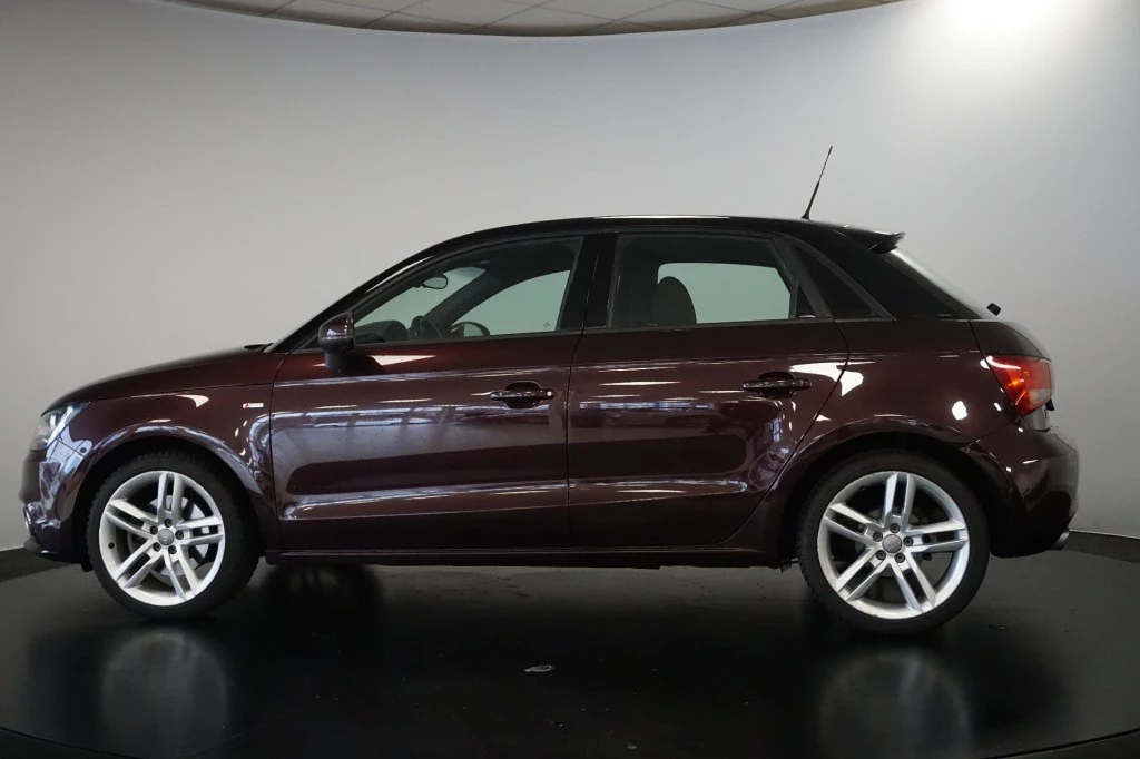 Hoofdafbeelding Audi A1