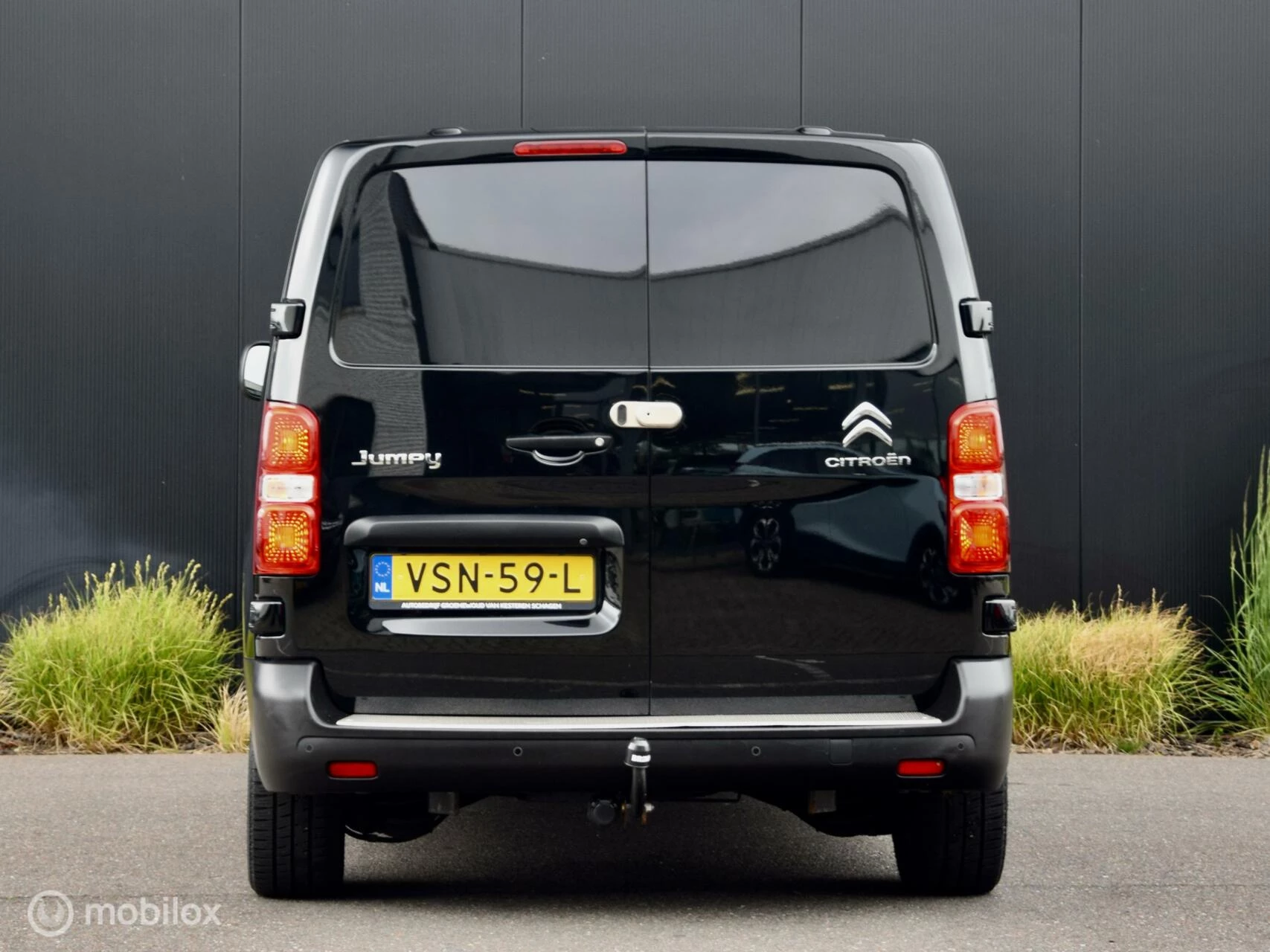 Hoofdafbeelding Citroën Jumpy