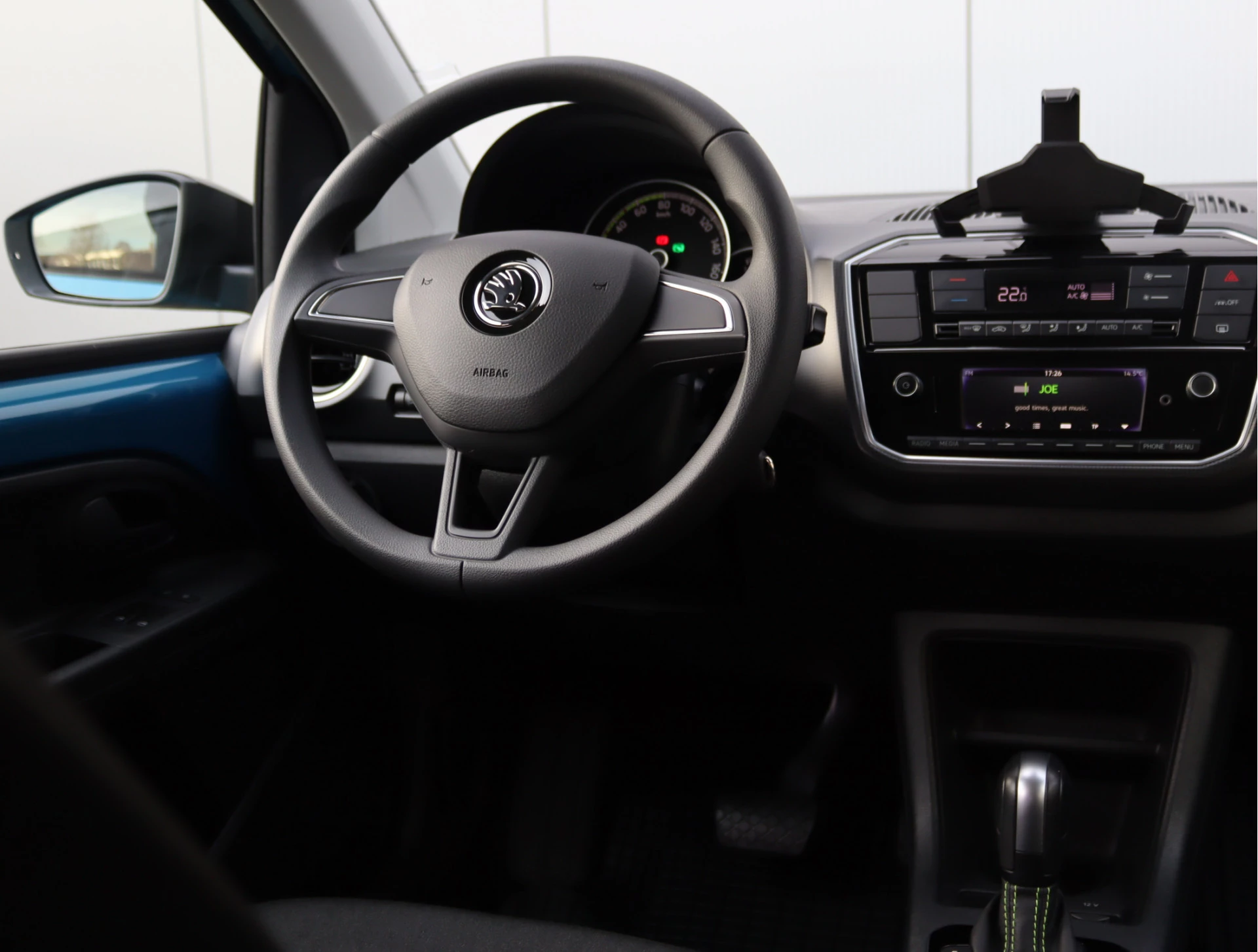 Hoofdafbeelding Škoda Citigo