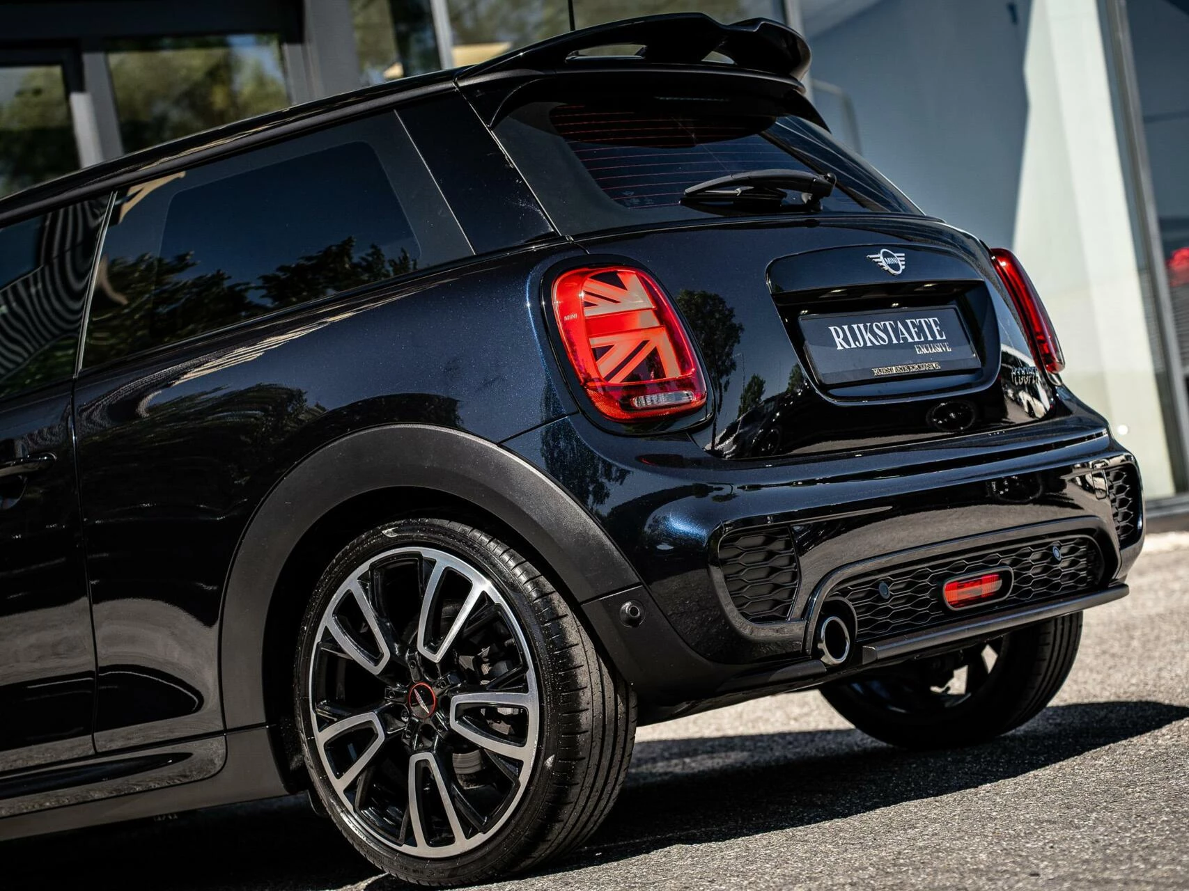 Hoofdafbeelding MINI Cooper