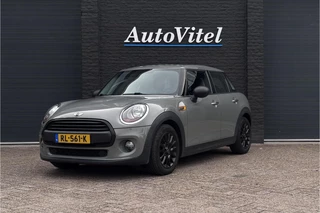 MINI One Mini 1.5 Salt Business | NAVI | Cruise Control | Bluetooth | LM velgen