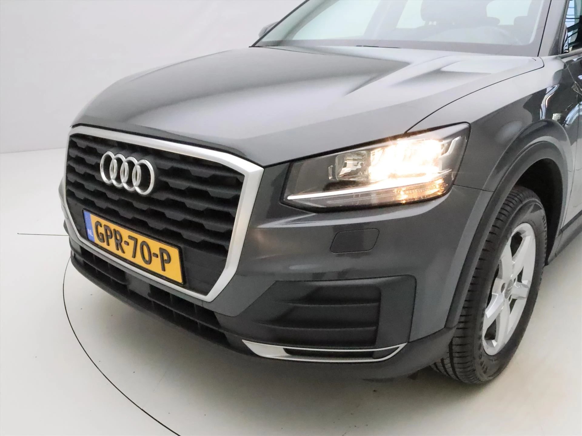 Hoofdafbeelding Audi Q2