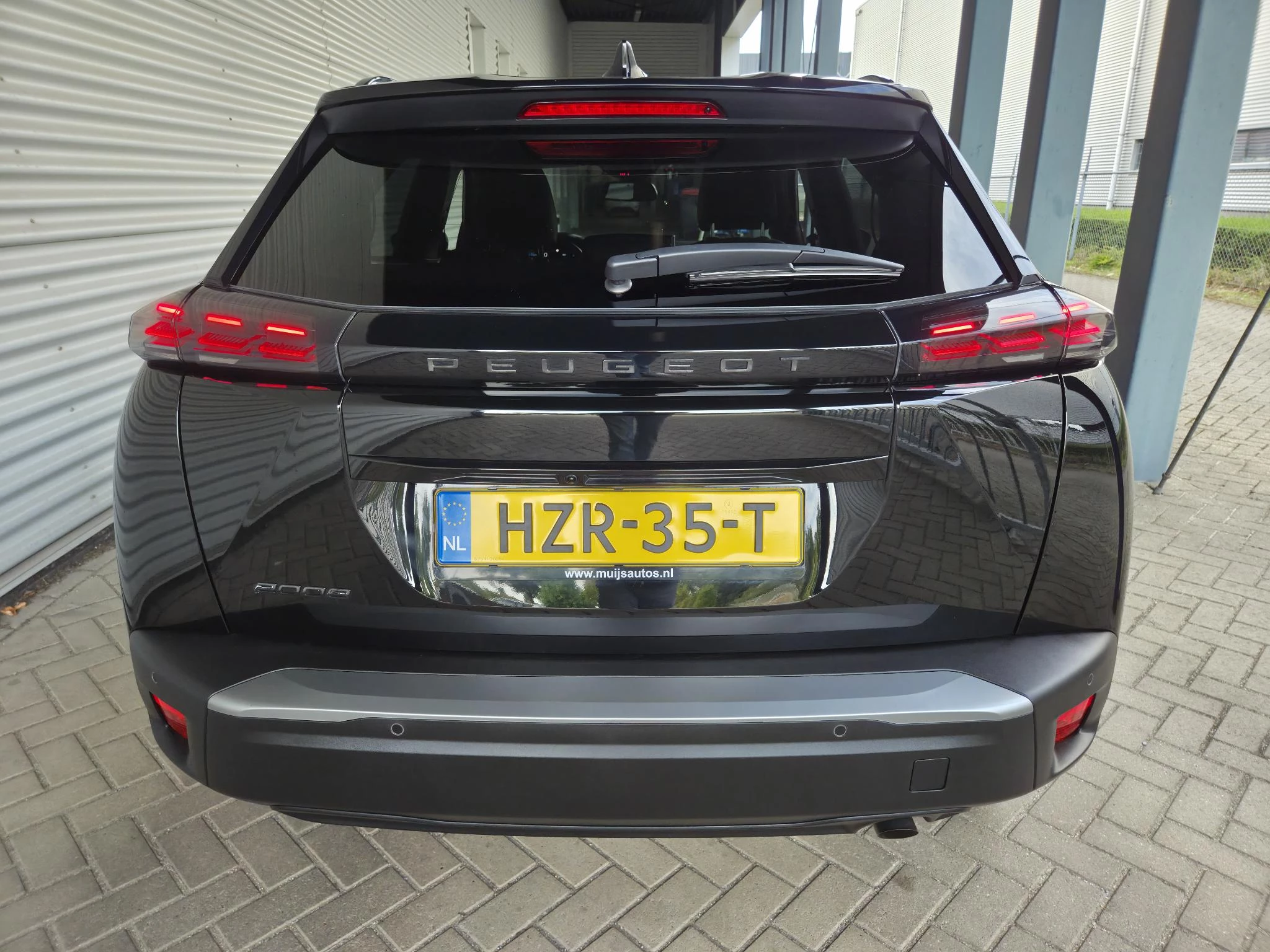 Hoofdafbeelding Peugeot 2008