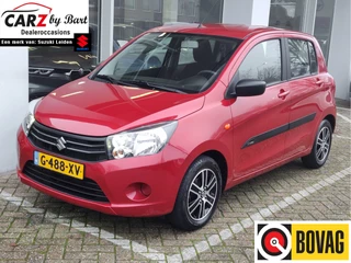 Suzuki Celerio 1.0 COMFORT Sportvelgen | Hoge instap | Airco