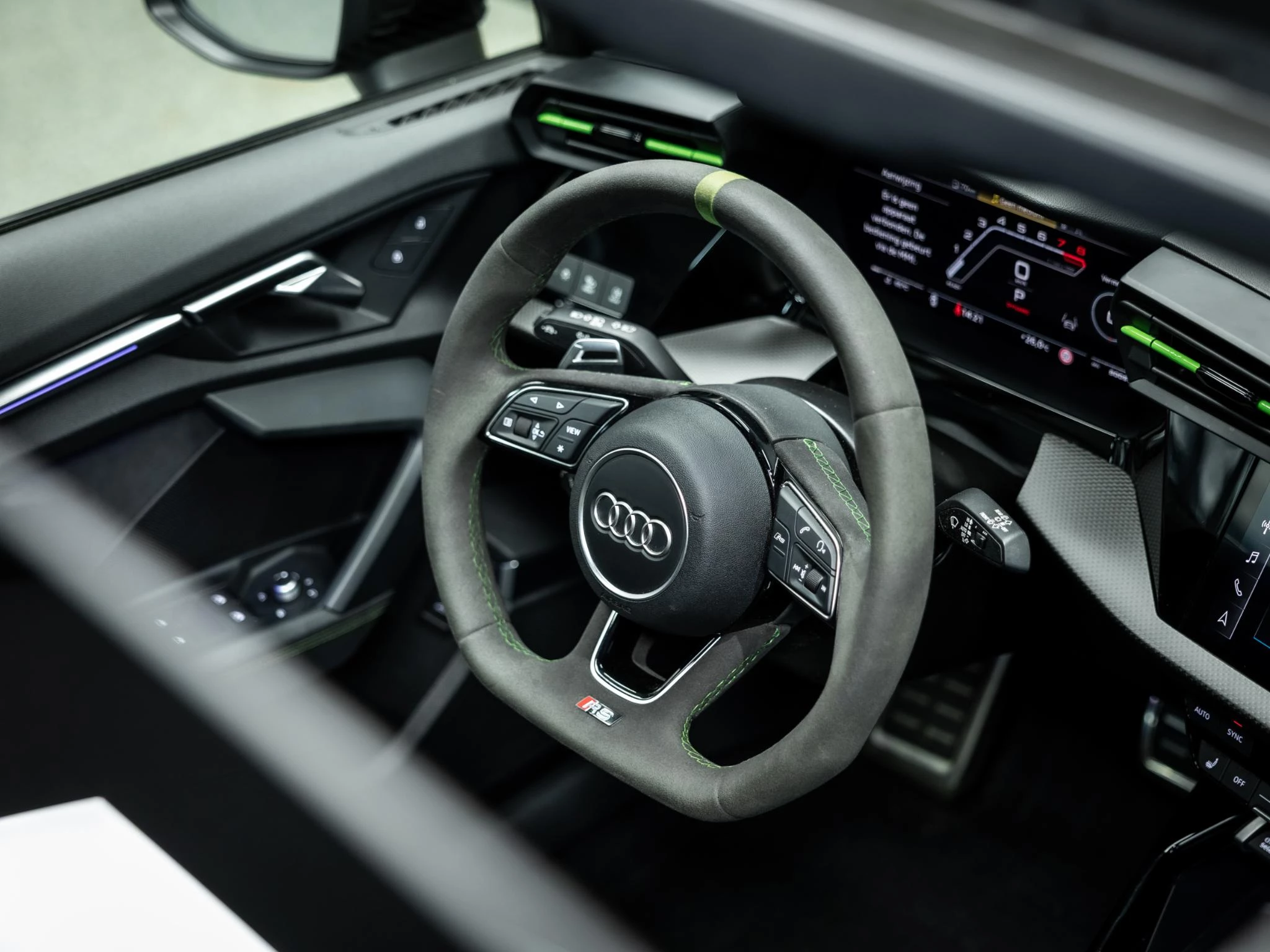 Hoofdafbeelding Audi RS3