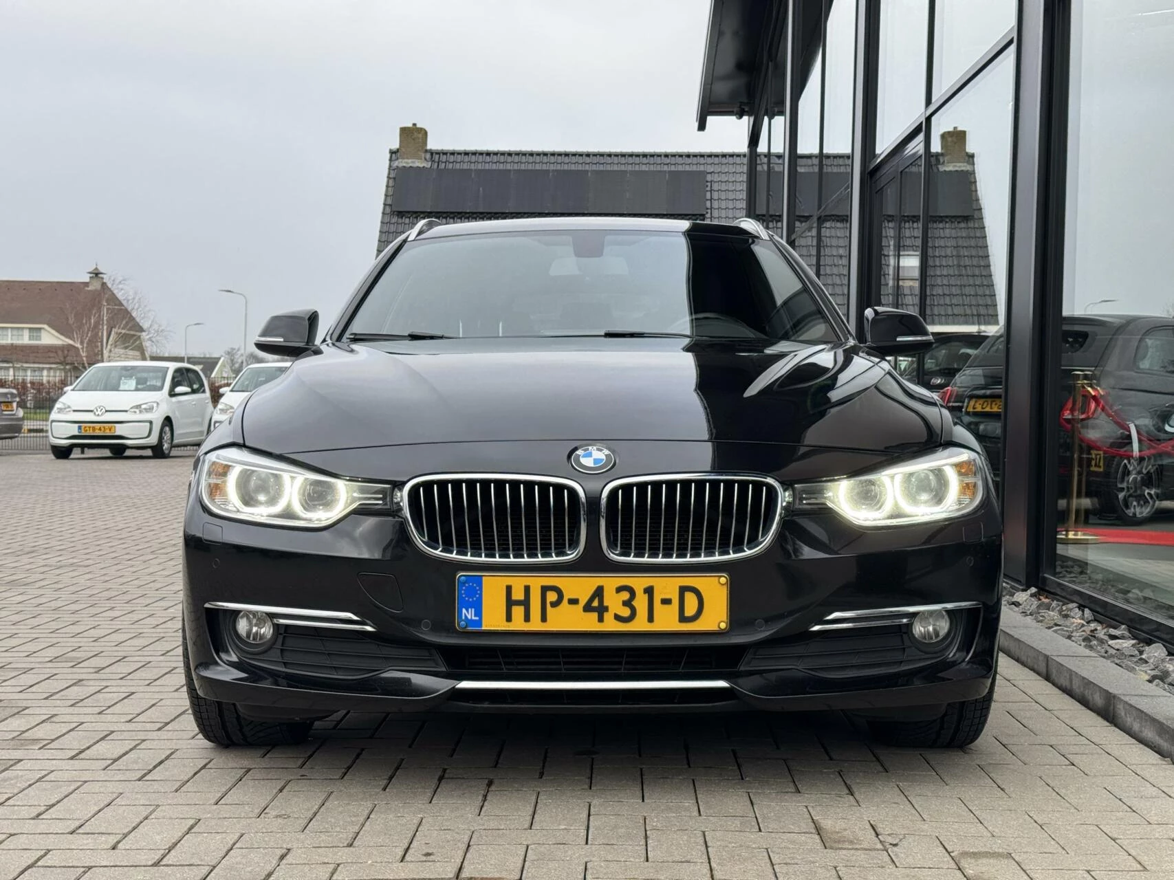 Hoofdafbeelding BMW 3 Serie