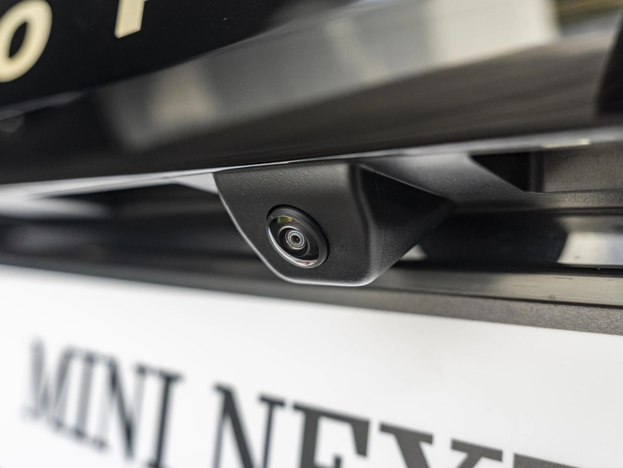 Hoofdafbeelding MINI 3-deurs