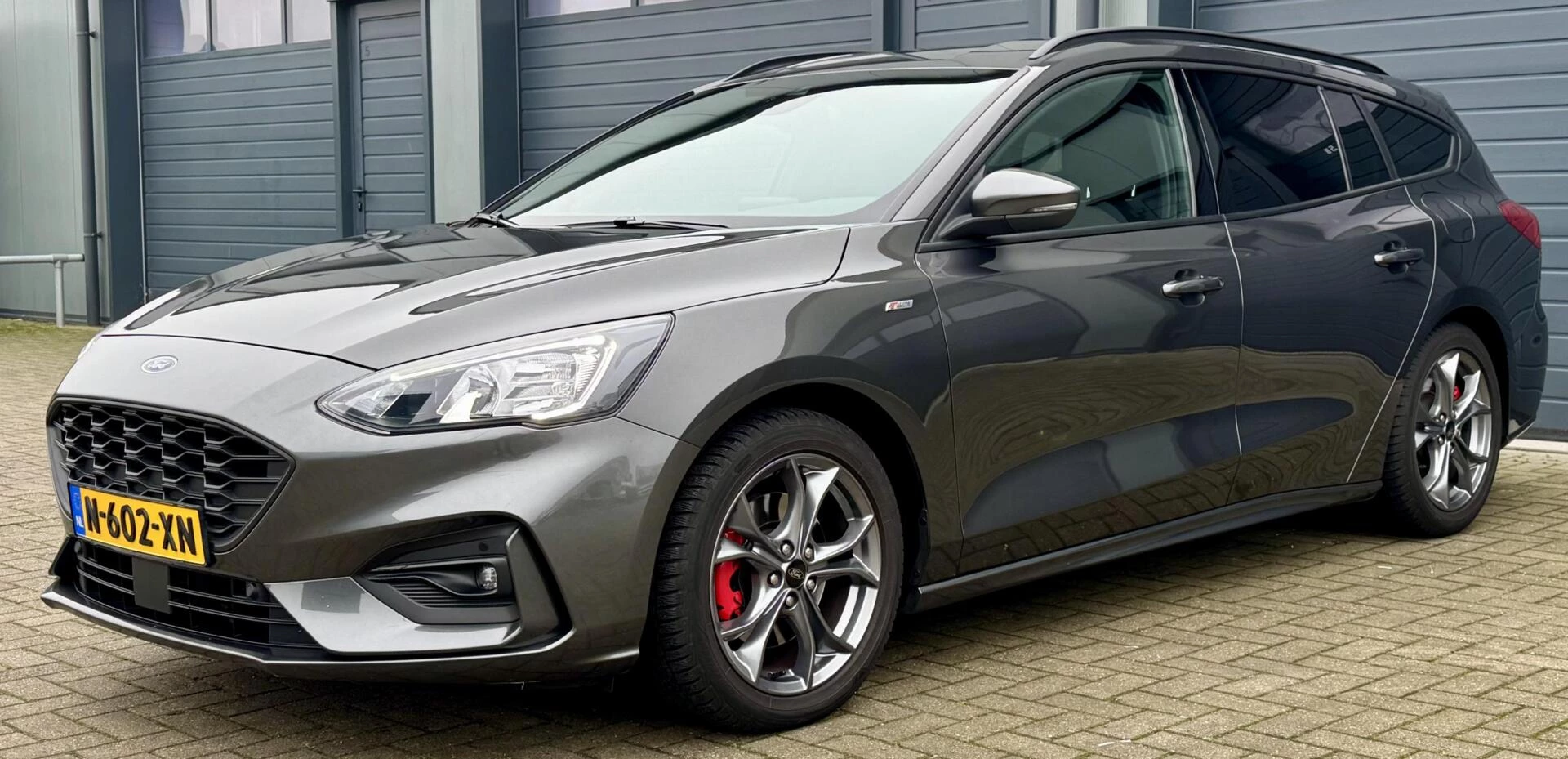 Hoofdafbeelding Ford Focus