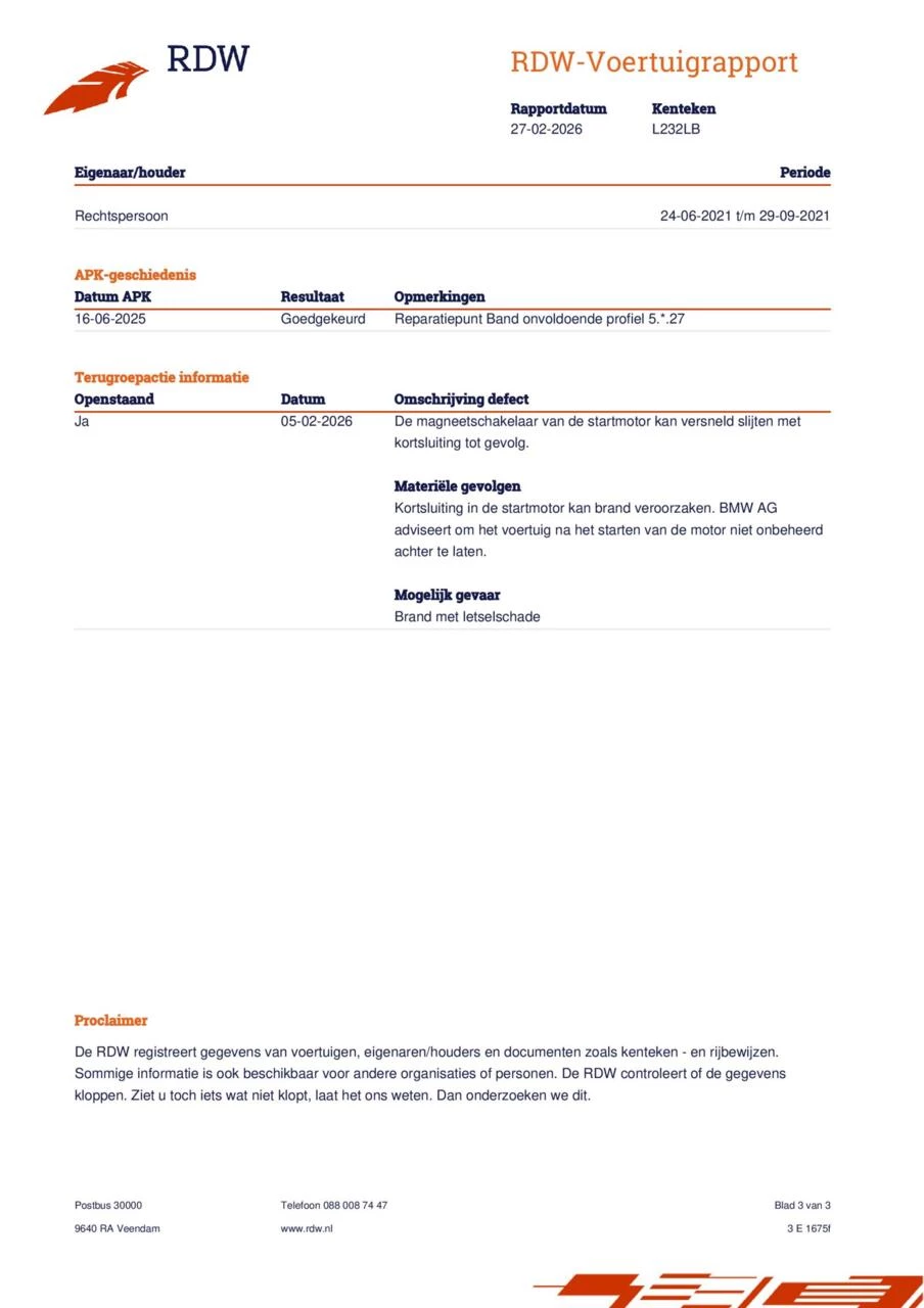 Hoofdafbeelding BMW 3 Serie