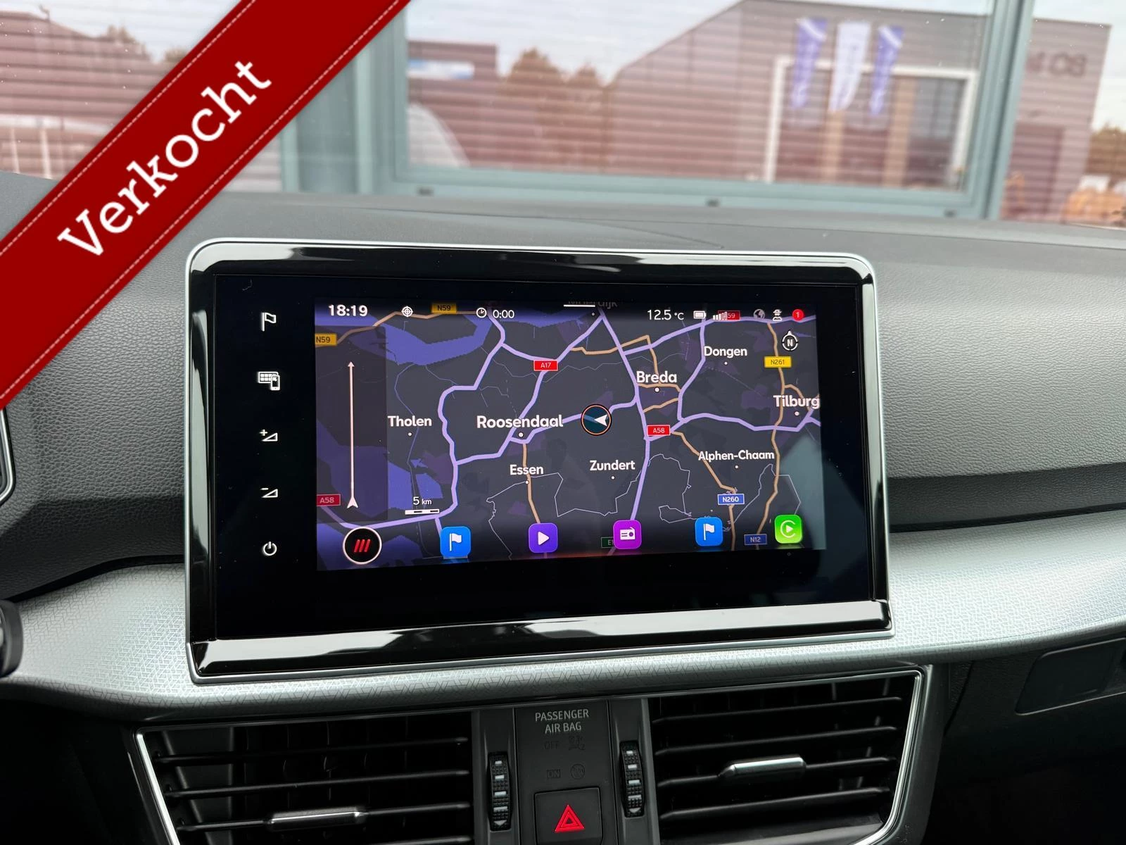 Hoofdafbeelding SEAT Tarraco