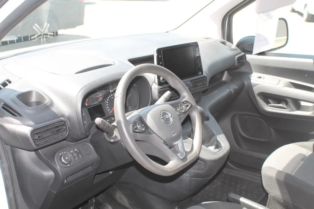 Hoofdafbeelding Opel Combo