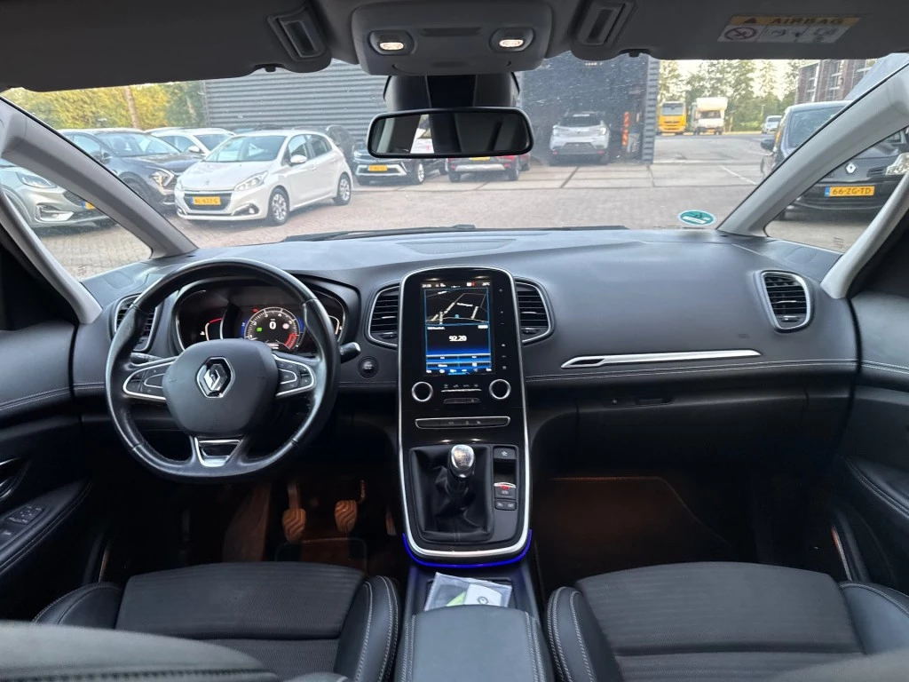 Hoofdafbeelding Renault Grand Scénic