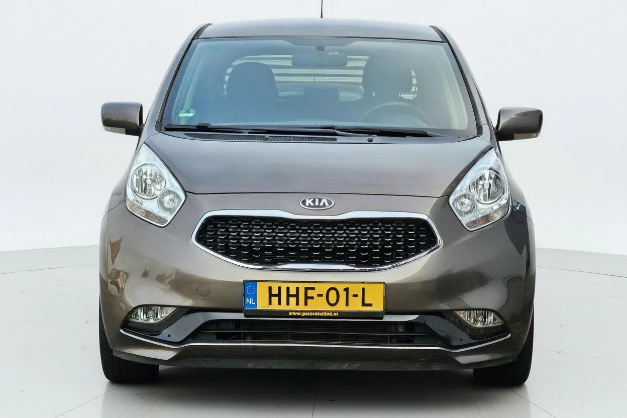 Hoofdafbeelding Kia Venga