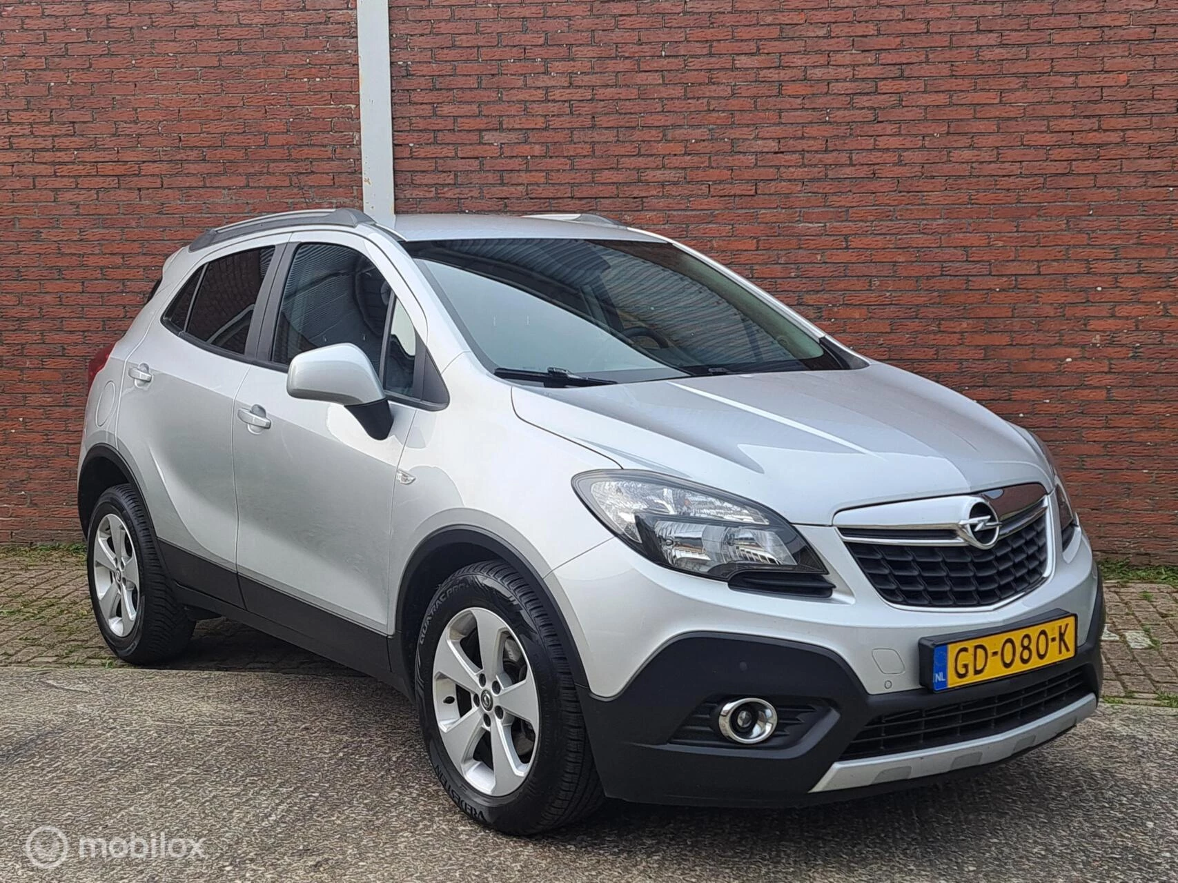 Hoofdafbeelding Opel Mokka