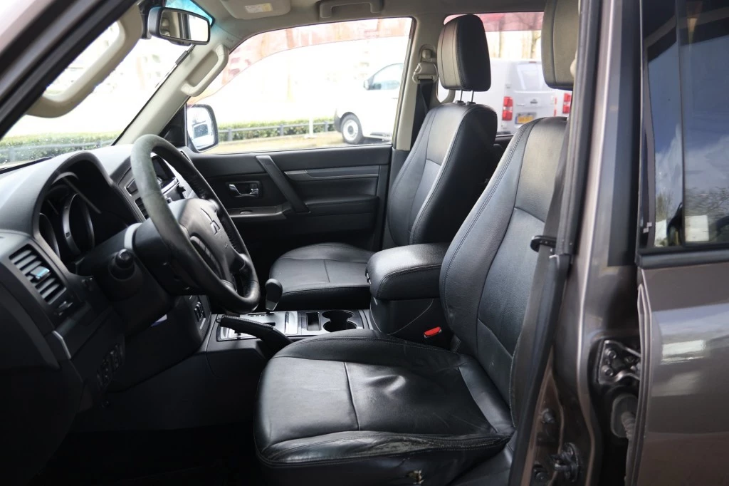 Hoofdafbeelding Mitsubishi Pajero