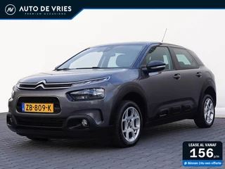 Hoofdafbeelding Citroën C4 Cactus Citroen C4 Cactus 1.2 PureTech 110pk Business | ECC | Navigatie | 16 inch LMV