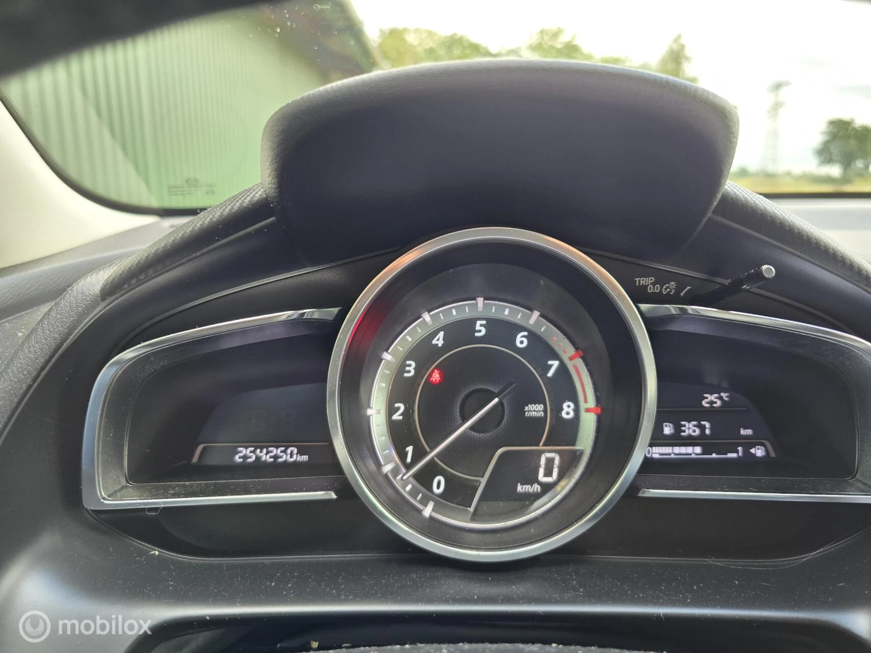 Hoofdafbeelding Mazda 2