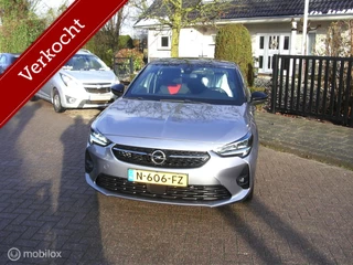 Opel Corsa 1.2 GS Line bj2021 69977 km nap