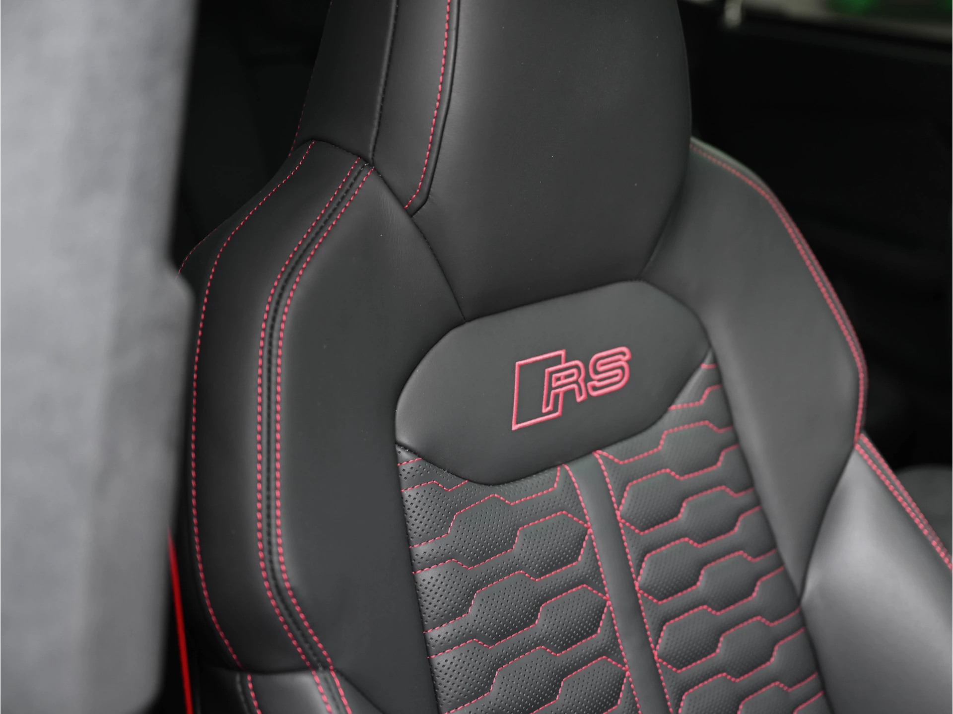 Hoofdafbeelding Audi RSQ8