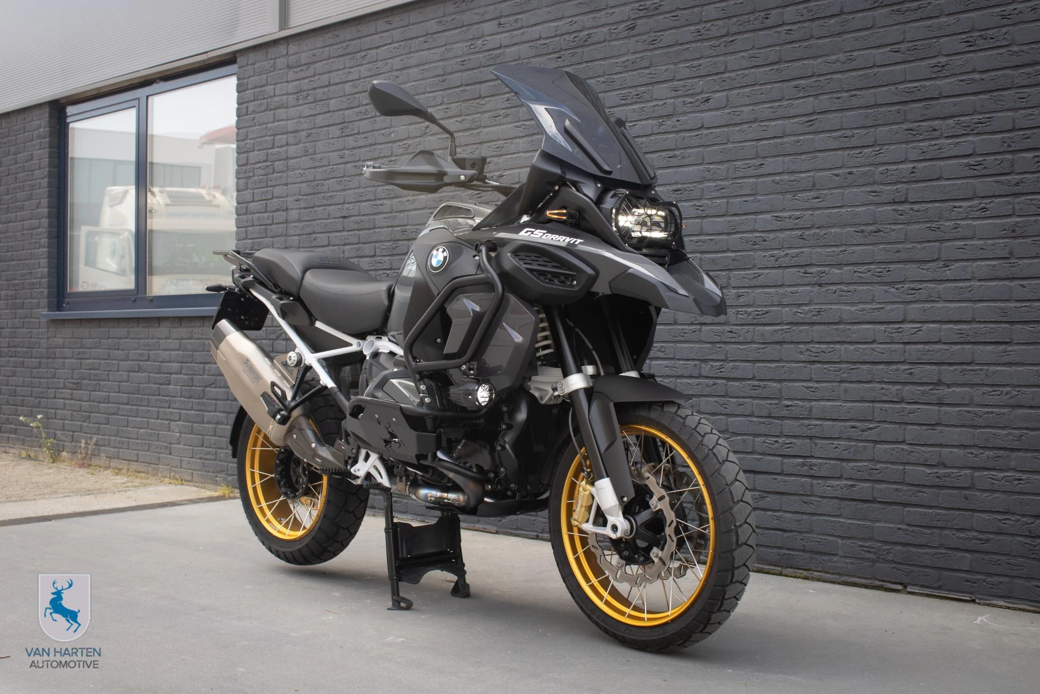 Hoofdafbeelding BMW R 1250 GS Adventure