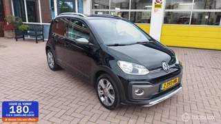 Volkswagen Up! 1.0 TSI BMT cross up!