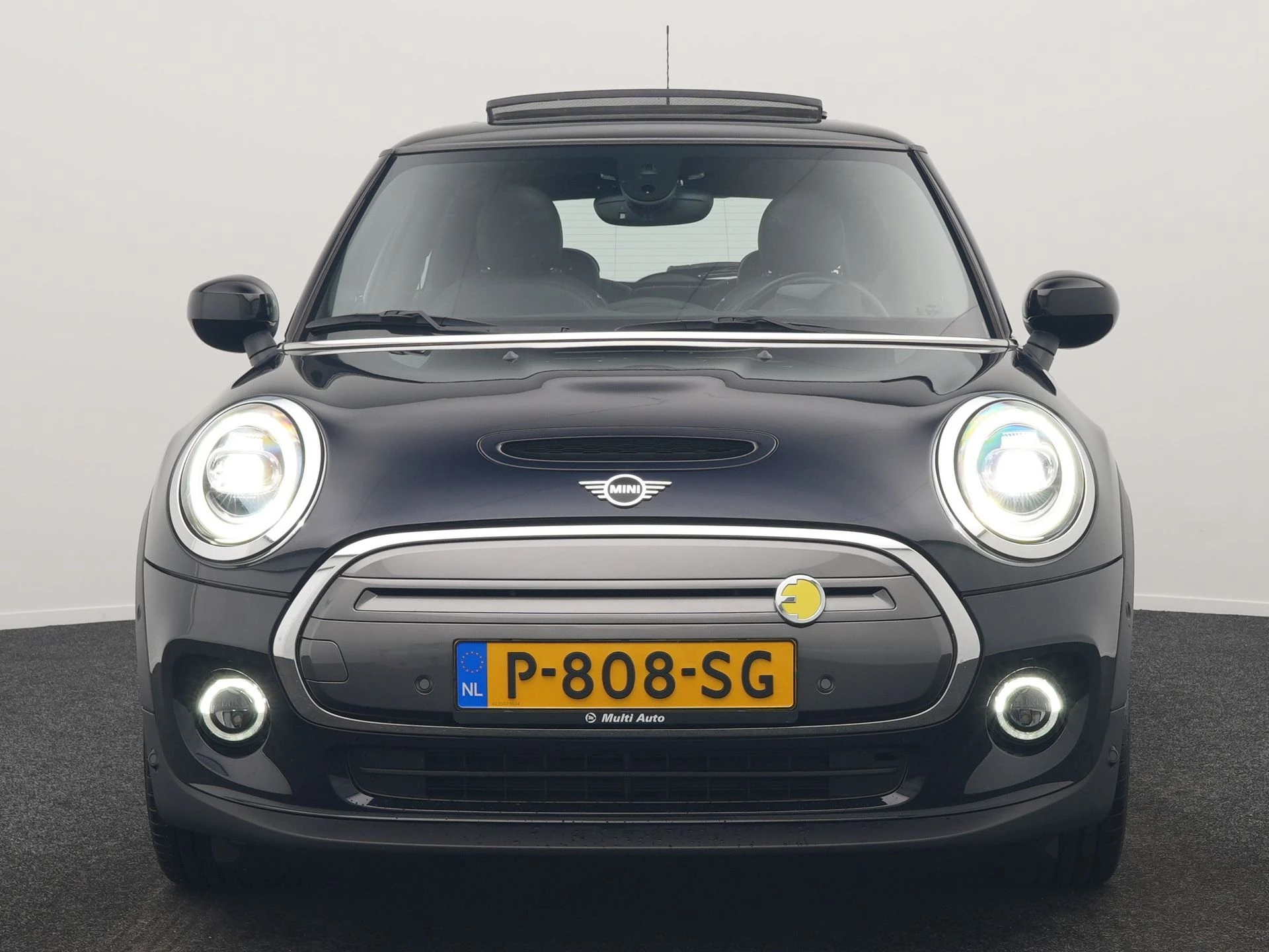 Hoofdafbeelding MINI Electric