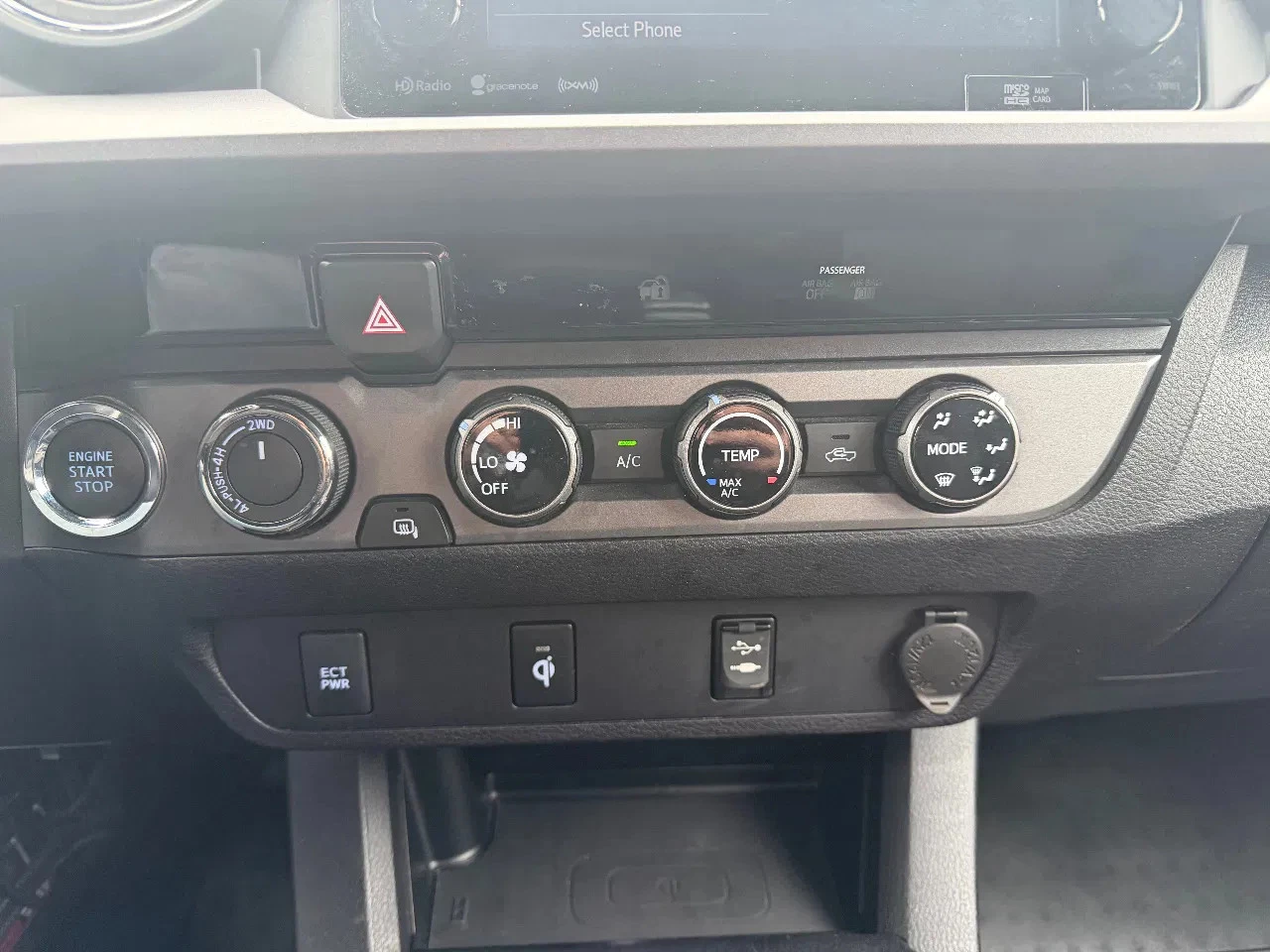 Hoofdafbeelding Toyota Tacoma