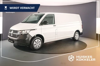 Volkswagen Transporter 2.0 TDI 150pk L2 | Achterdeuren | BPM-vrij | Cruise-control |
