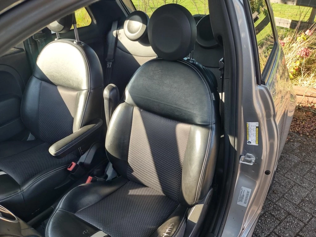 Hoofdafbeelding Fiat 500e