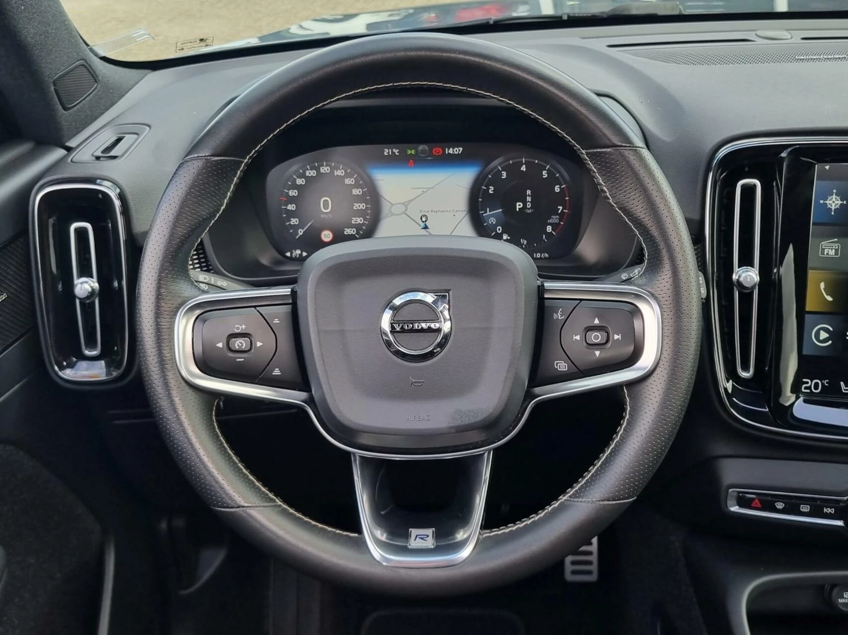 Hoofdafbeelding Volvo XC40