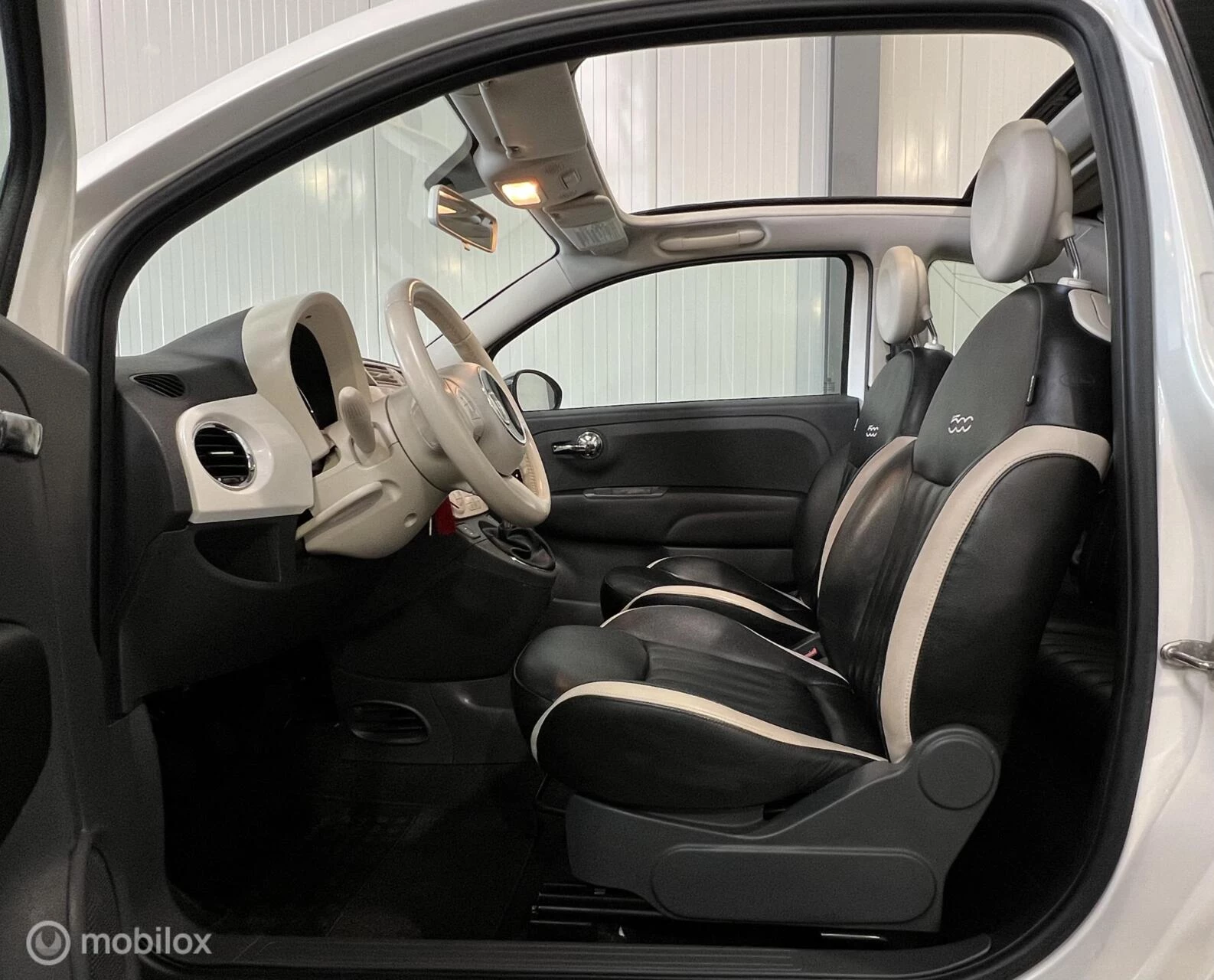 Hoofdafbeelding Fiat 500C
