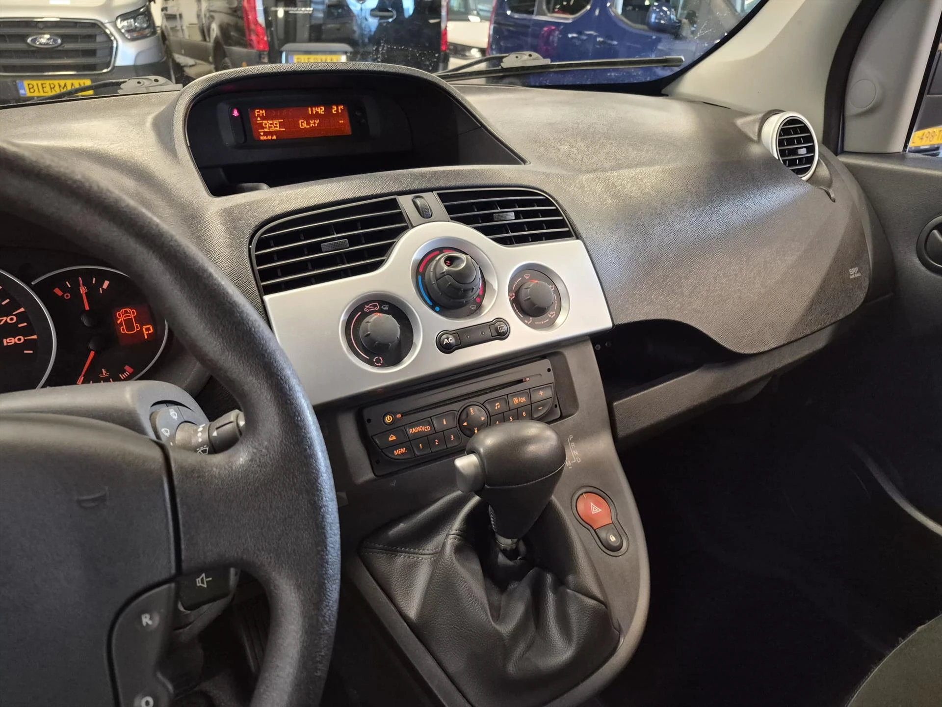 Hoofdafbeelding Renault Kangoo