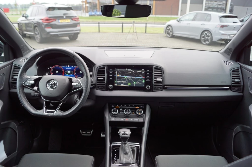 Hoofdafbeelding Škoda Karoq