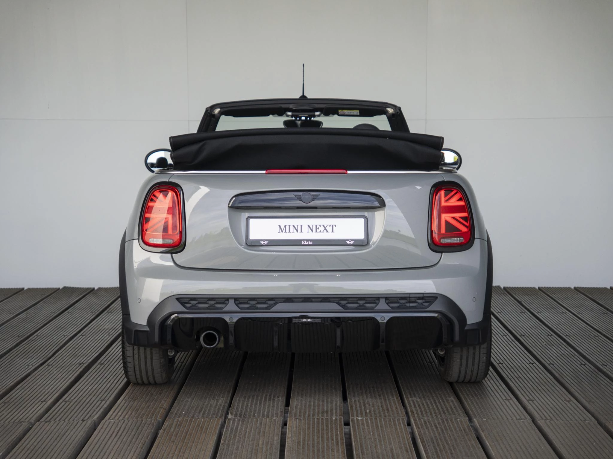 Hoofdafbeelding MINI Cooper Cabrio