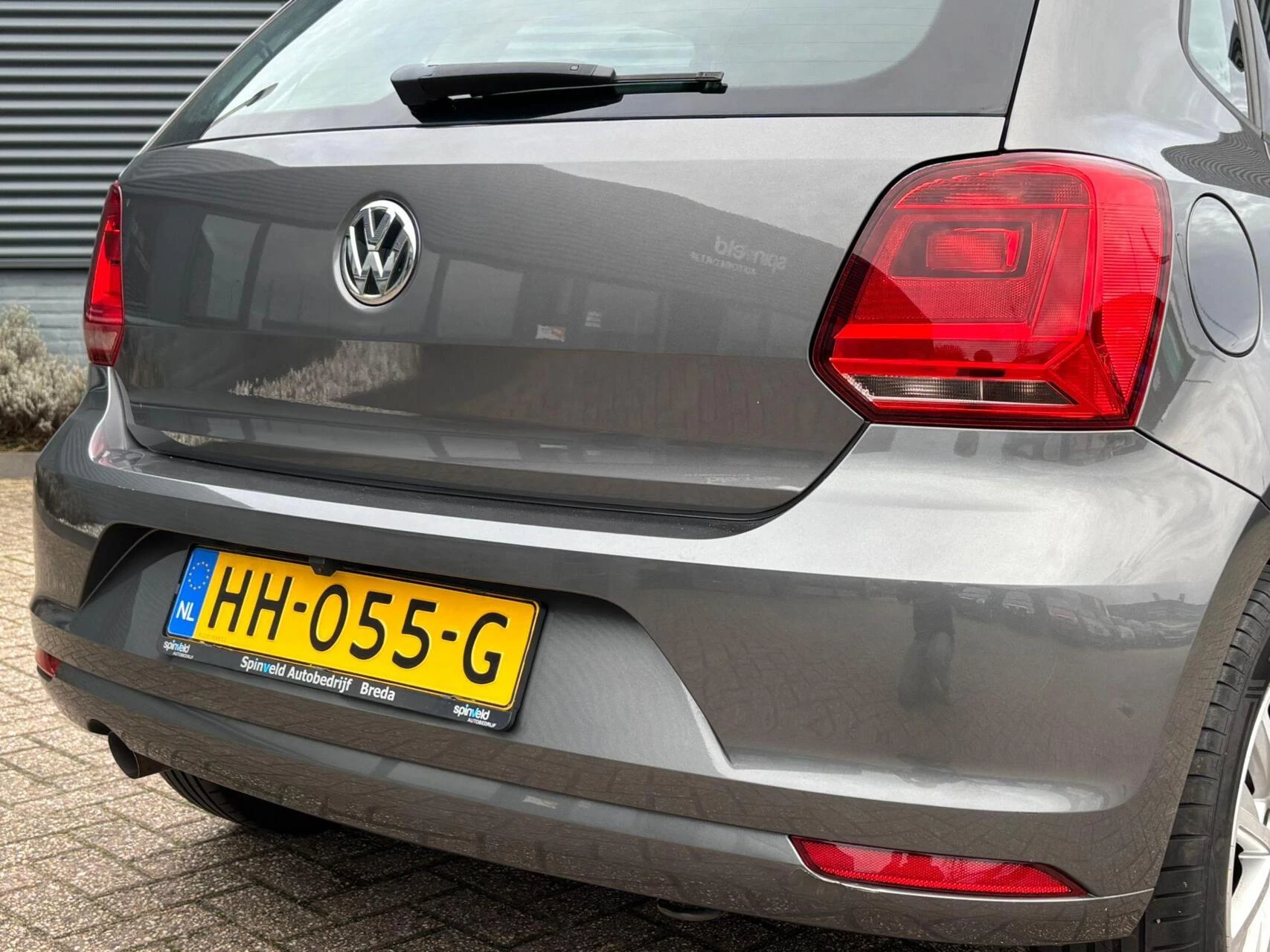 Hoofdafbeelding Volkswagen Polo