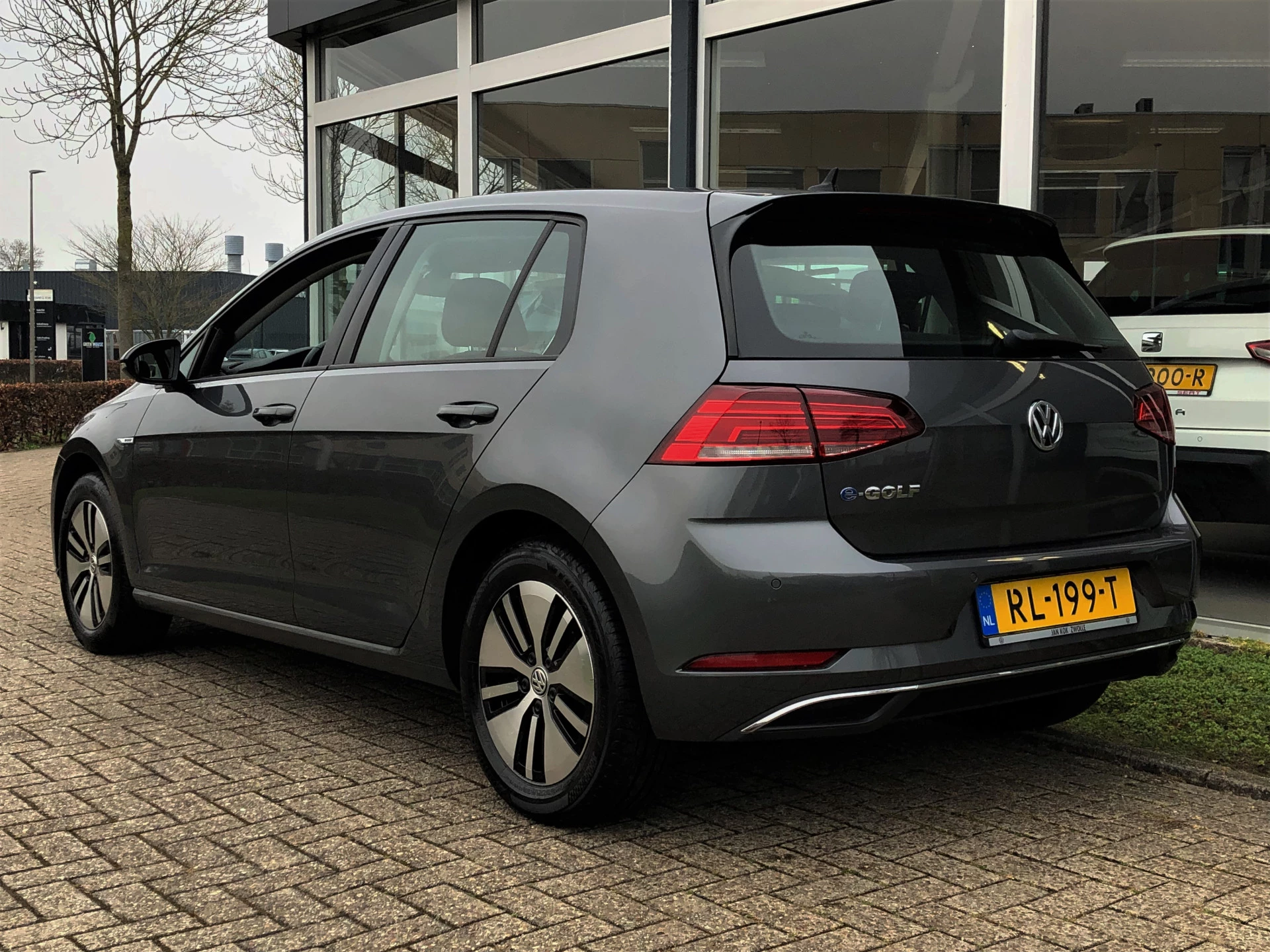 Hoofdafbeelding Volkswagen e-Golf